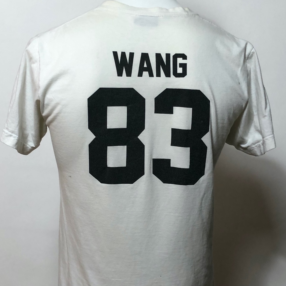 LPD Wang Cotton Jersey tee